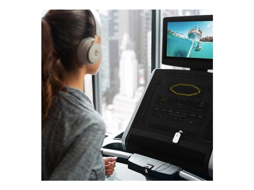 Twelve South AirFly SE - Trådlös Bluetooth-ljudsändare - vit | TV, Ljud & Bild - Högtalare - Högtalartillbehör | GameStuff