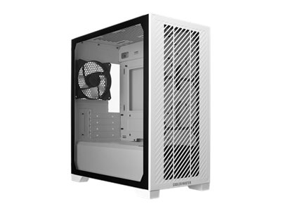 Cooler Master Case Elite 301 Light Mit Fenster Weiß