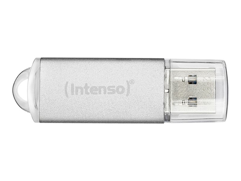 Intenso Memory Drive Flash Usb3.2 64Gb/3541490, 64 Gb, Usb Typ-A, 3.2 Gen 1 (3.1 Gen 1), 70 Mb/S, Kappe, Silber