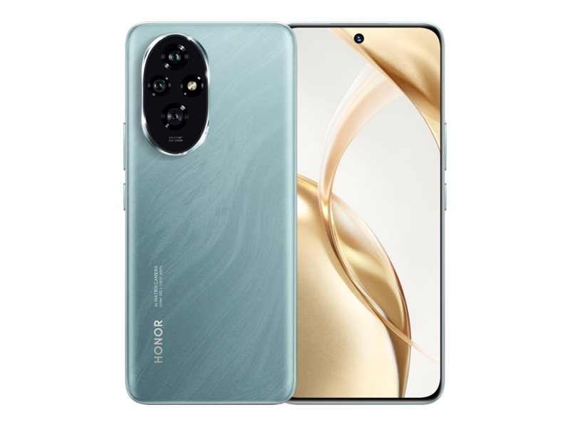 Honor 200 5G Telefon, 256/8 Gb, Grün