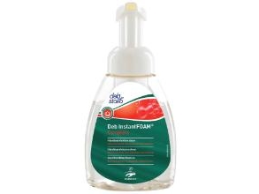 Hånddesinfektion Skum Deb Instantfoam Complete 80% Ethanol Med Pumpe 250 Ml,250 Ml/Stk - (25 L)