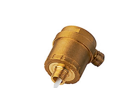 3/8 automatiskt luftutlopp med automatisk stängning.Höjd 50 mm | VVS Artiklar - Ventiler - Luftventil | GameStuff