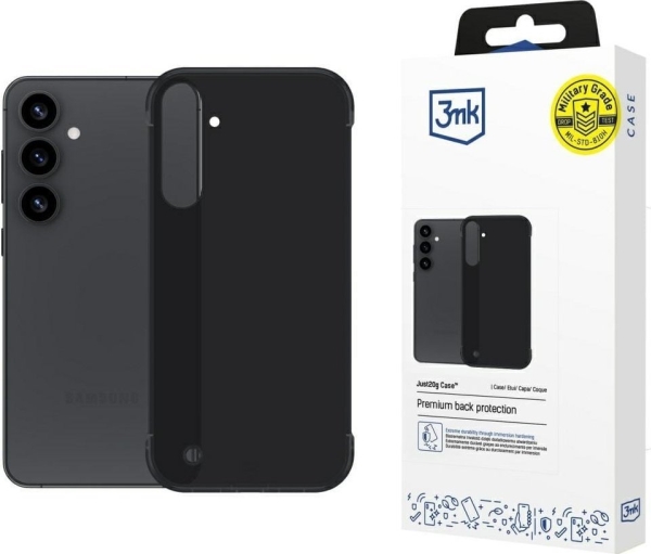 Etui 3Mk Just20g Matt Etui Til Samsung Galaxy S25