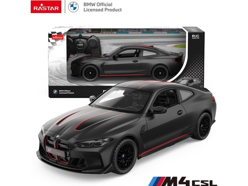 Rastar : Bmw Csl Sort