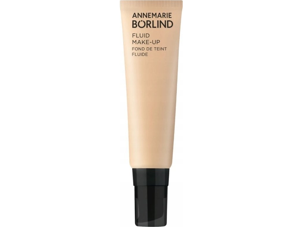 Annemarie Börlind Moisturizing Makeup Color 46K Almond 30Ml - New