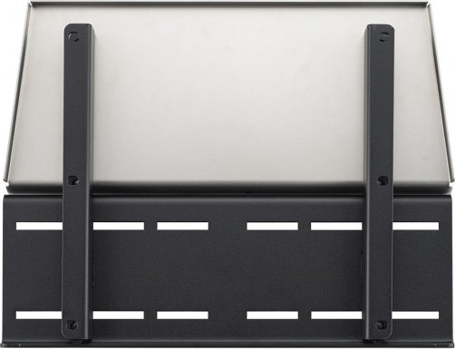 Heusinkveld Sim Pedals Sprint Bundplade Sort