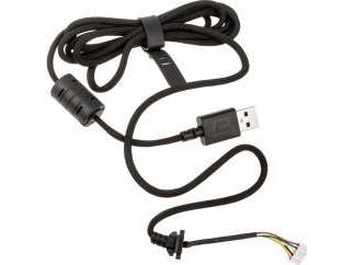 Endgame Gear Xm1 Flex Cord 2.0 - Sort