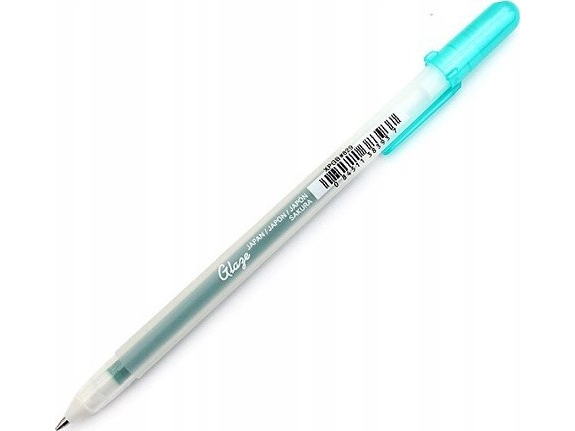 Bruynzeel Sakura Sakura Glaze 3D-Roller 829 Green 0,7 Mm