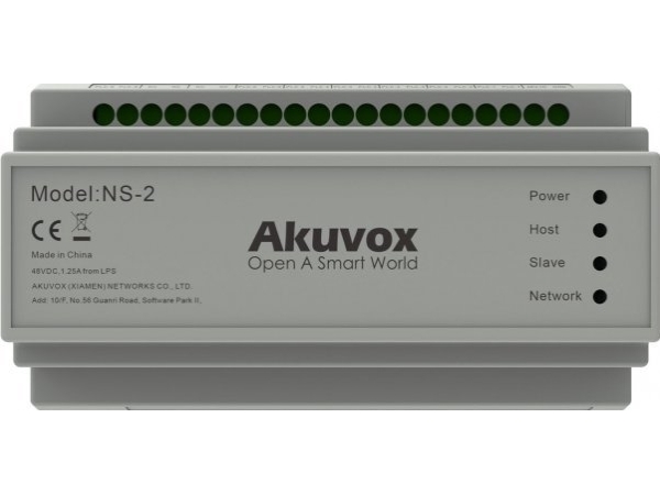 Switch Akuvox Network Switch 2 Wire Ip
