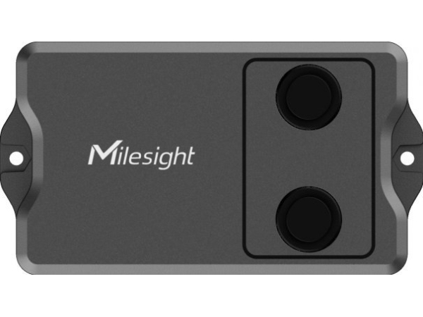 MILESIGHT EM400-MUD ultralydssensor LoRaWan til niveau- og afstandsmåling 3-450 cm IP67