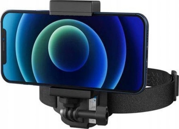 TELESIN-pannband med snabbkoppling för sportkameror | EL Artiklar - Batteri - Batteriladdare | GameStuff