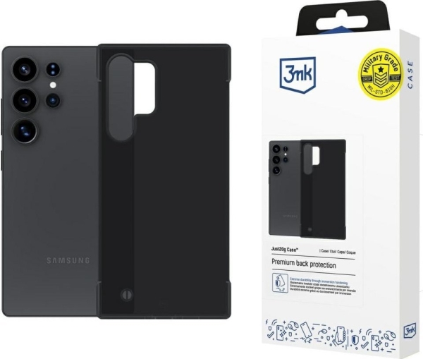 Etui 3Mk Just20g Matt Case Do Samsung Galaxy S25 Ultra
