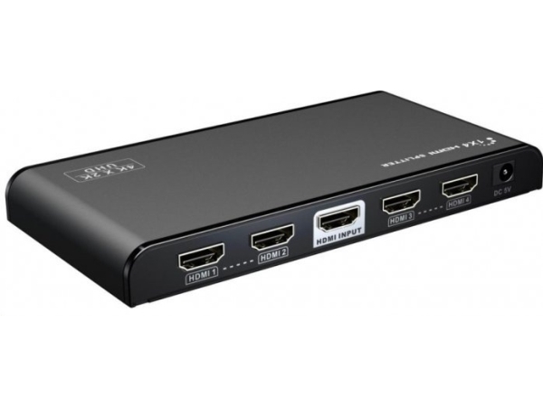 Premiumcord Hdmi-Splitter 1-4 Porte 4Kx2k@60Hz