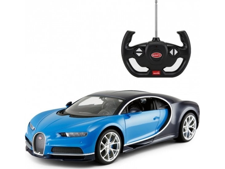 Bugatti Chiron Fjernstyret Bil 1:14
