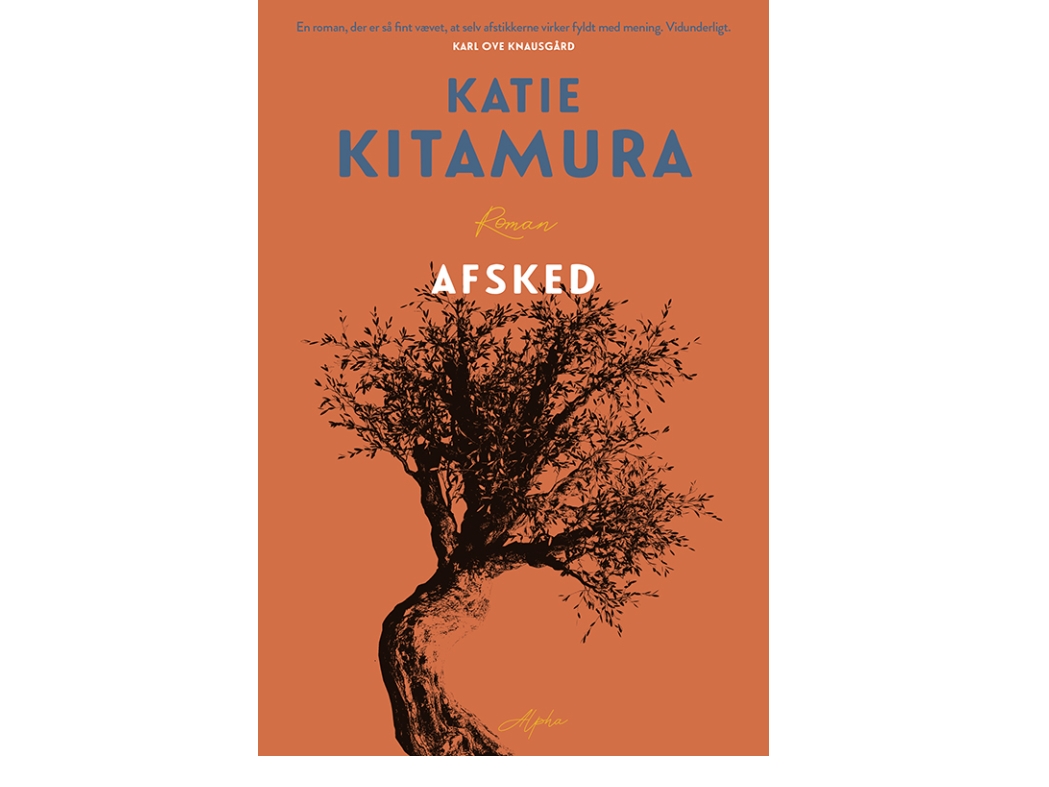 Afsked | Katie Kitamura