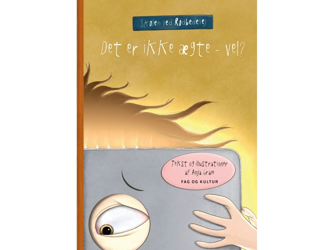 Det Er Ikke Ægte - Vel? | Anja Gram