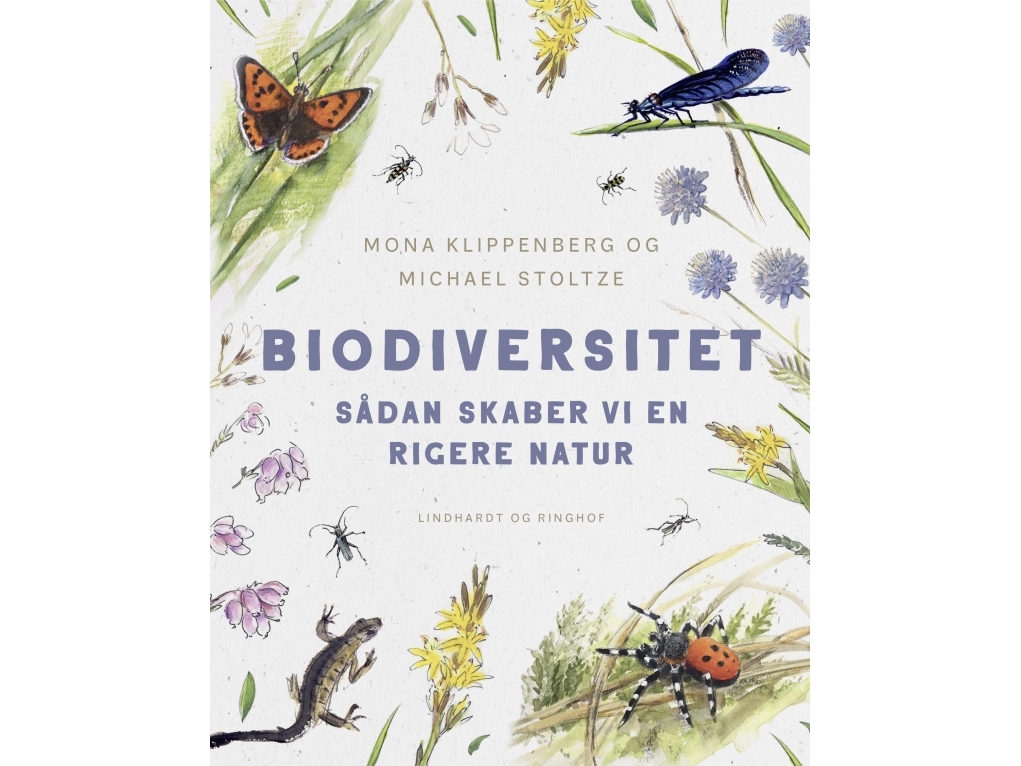 Biodiversitet | Michael Stoltze Mona Klippenberg