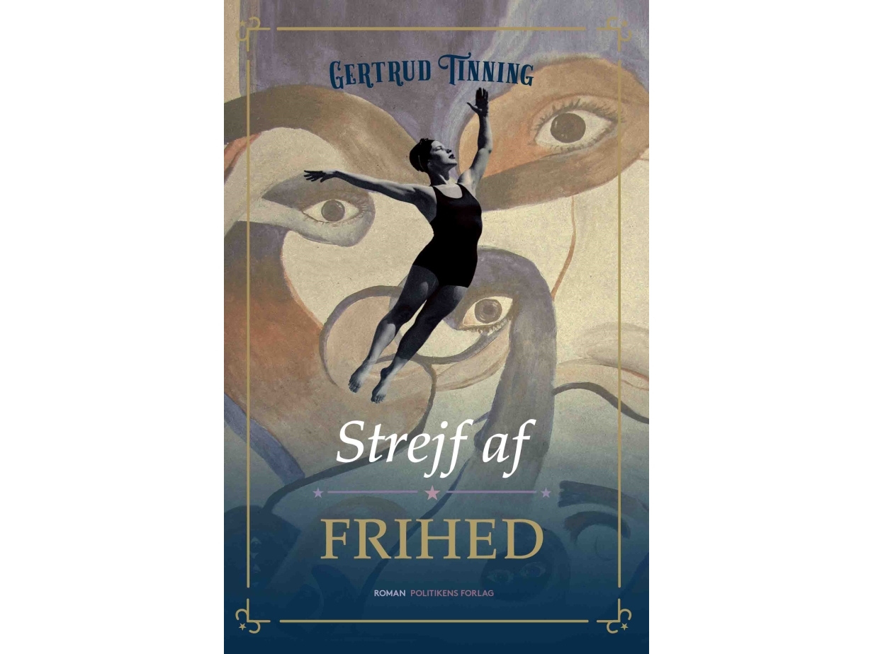 Strejf Af Frihed | Gertrud Tinning