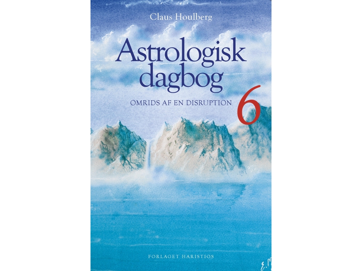 Astrologisk Dagbog 6 | Claus Houlberg