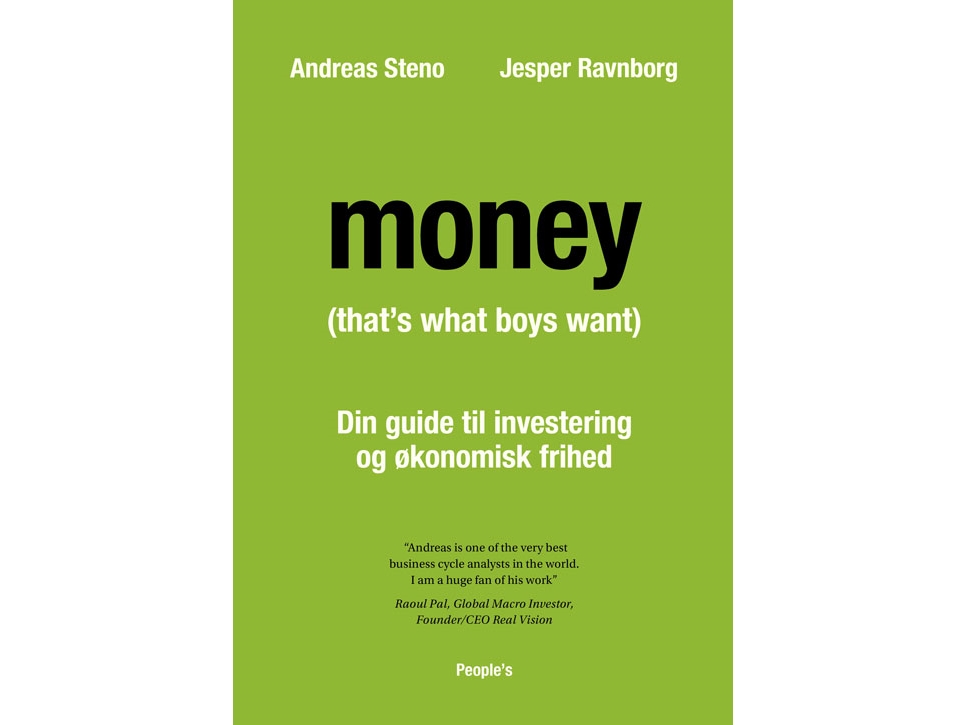 MONEY (that's what boys want) | Andreas Steno & Jesper Ravnborg