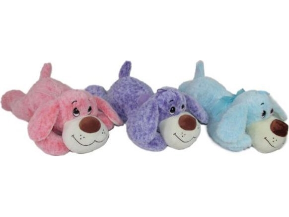 Hundemaskottchen 40Cm 3 Farben 167514 Mix Preis Pro 1 Stück