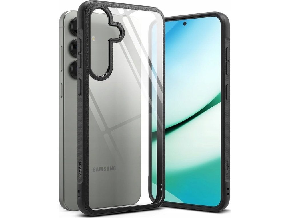 Etui Ringke Fusion Bold Samsung Galaxy S25 Black