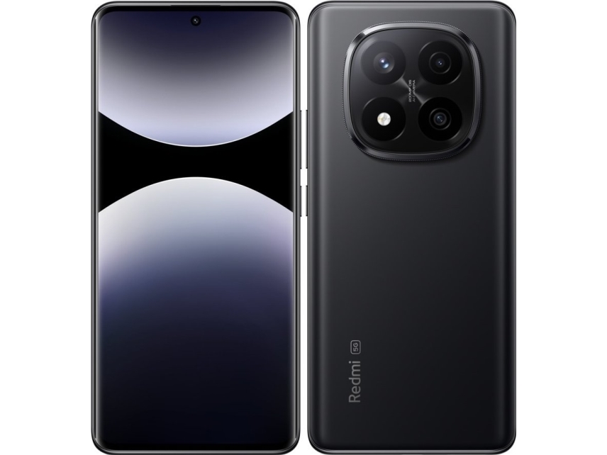 Xiaomi Redmi 5g Smartphone Dual Sim / Intern Hukommelse 512 Gb Oled Skærm 120 Hz Front Camera