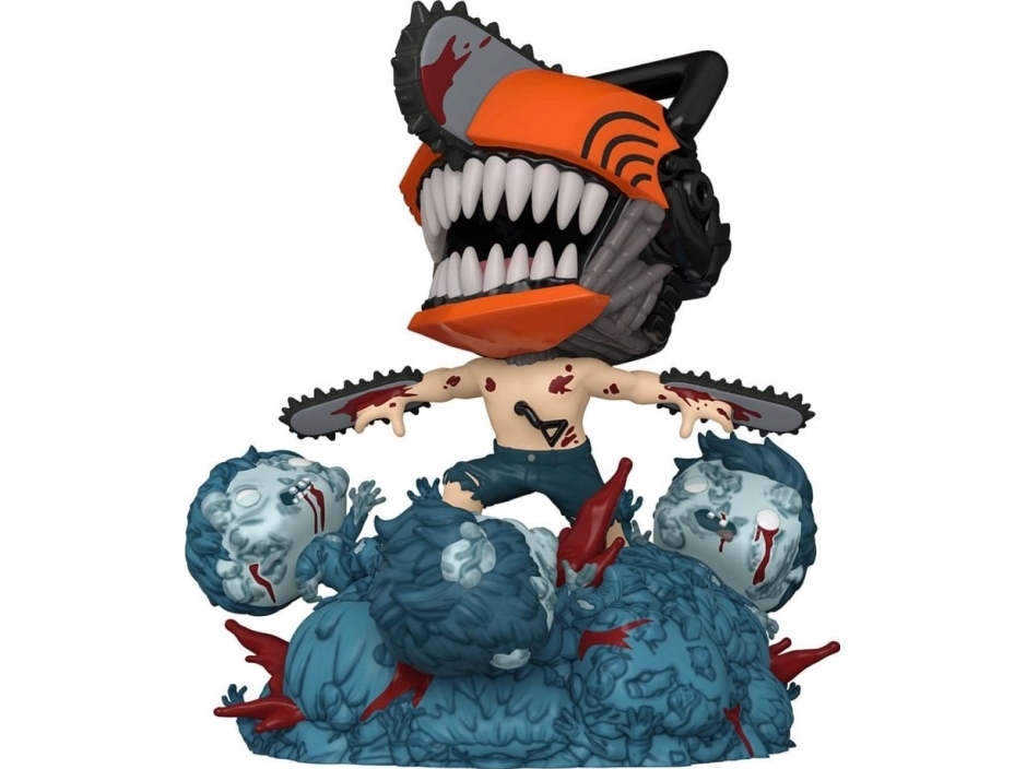 Funko Pop! Vinilinė Figūrėlė: Chainsaw Man, 9.5 Cm