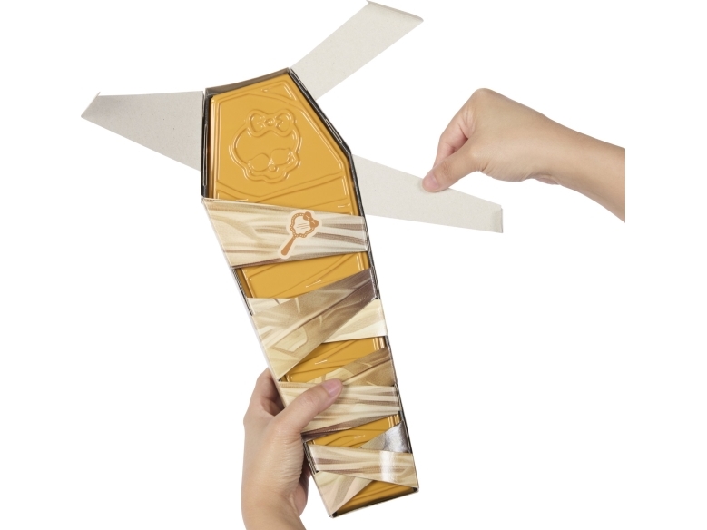 Mattel MONSTER HIGH BURRIED SECRETS siurprizas (HYV64) | Leksaker - Figurer & Dockor - Bebisdockor | GameStuff