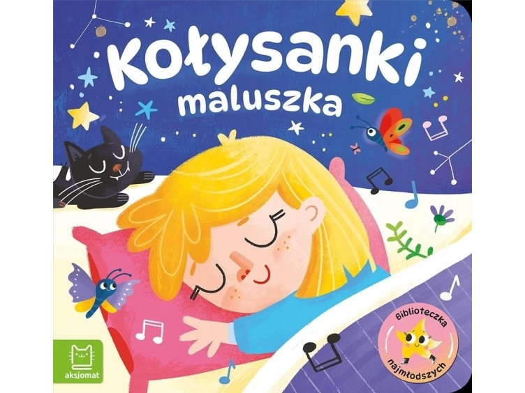 Aksjomat Wiegenlieder Für Babys Buch Bibliothek Für Die Kleinsten 37675