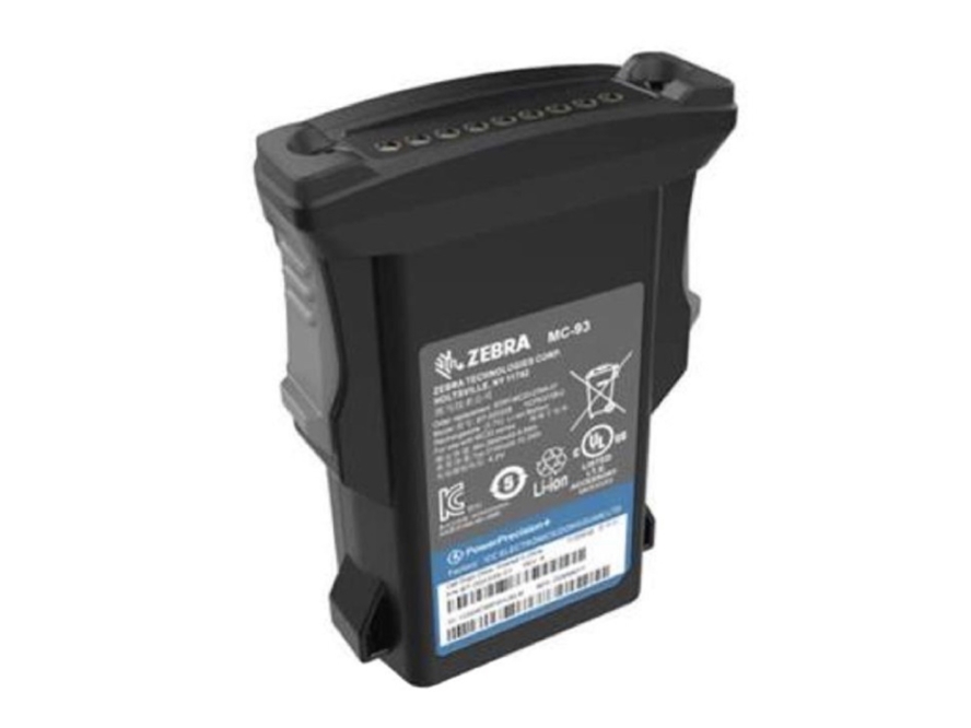 Zebra Battery Pack - Akku Für Handmodell