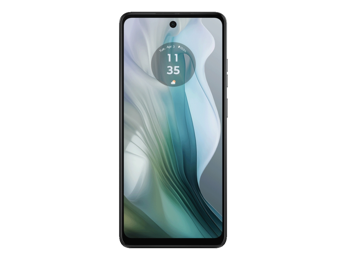 Ai Generated Title Motorola Moto E14 Smartphone 2gb Ram 64gb Lagerplads Graphite Grey