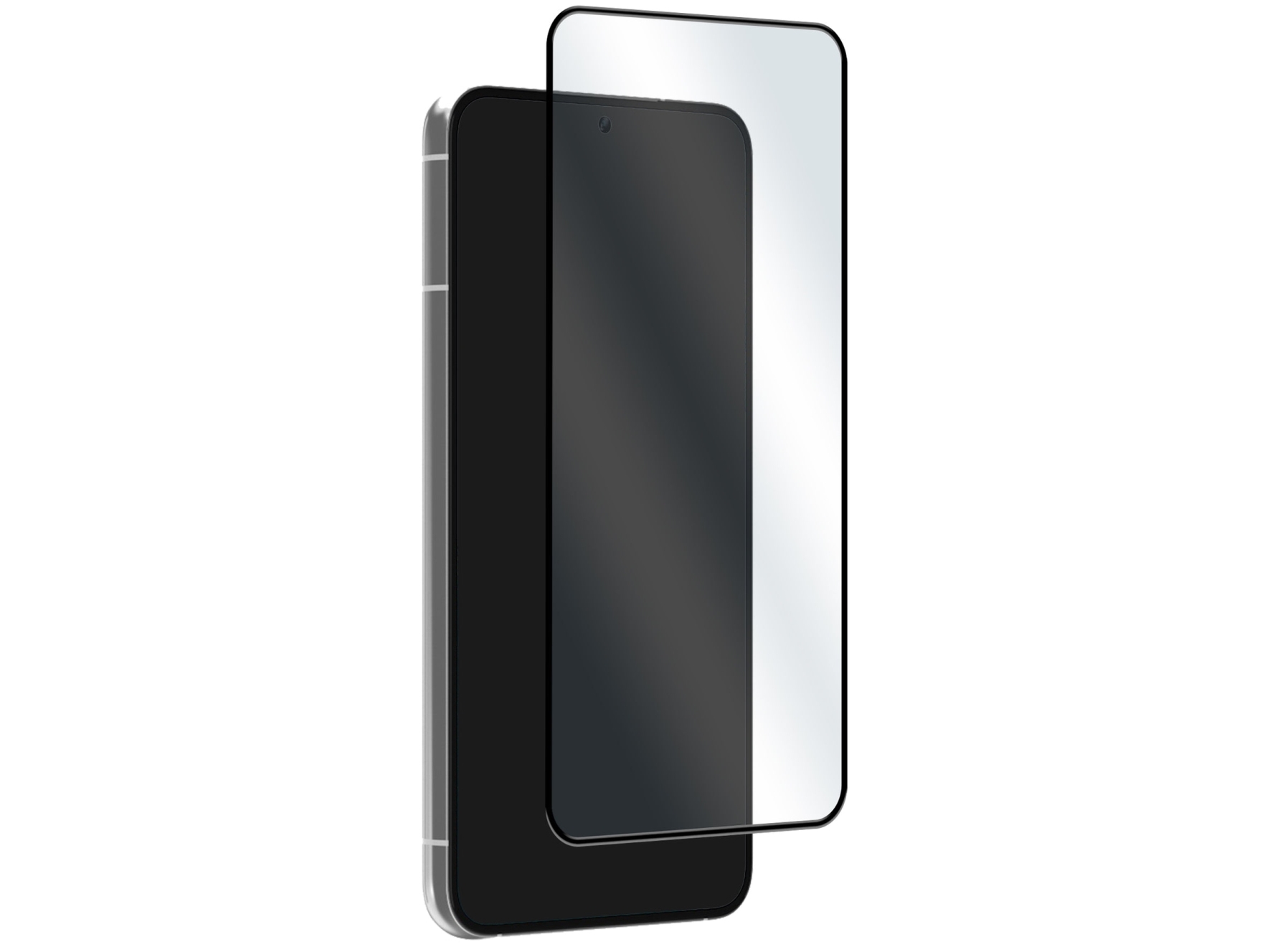 Puro Pusdgfrs23psgblk, Samsung, Galaxy S22+/S23+, Slagbestandig, Ridseresistent, Sort, 1 Stk