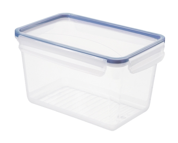 Rotho 1162906161WS, Låda, Rektangulär, 3 l, Blå, Transparent, -20 ° C, 160 mm | Bordssättning - Par - Muggar & koppar | GameStuff