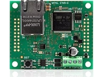 SATEL ETHERNET RYŠIO MODULIS (ADRESŲ CENTRUI) ACSP-ETH