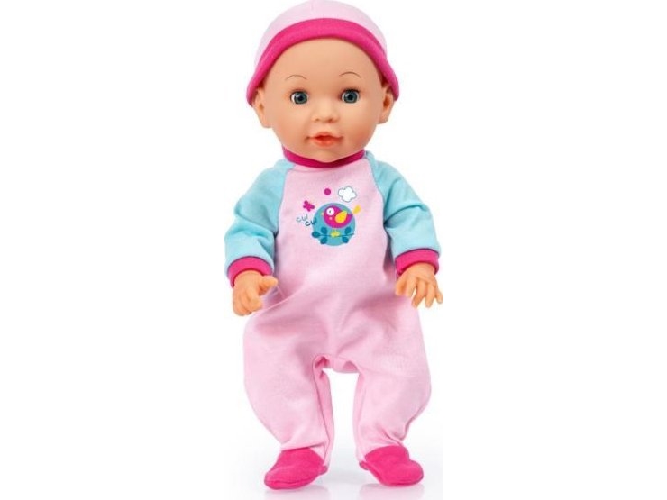 Bayer Bayer Bouncy Baby Functional Doll 36 Cm 93722Aa