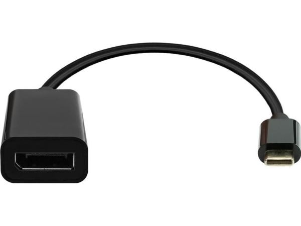 Proxtend Usb Zu Proxtend Usb-C Zu Displayport Adapter In 20Cm Verlötetem Kabel