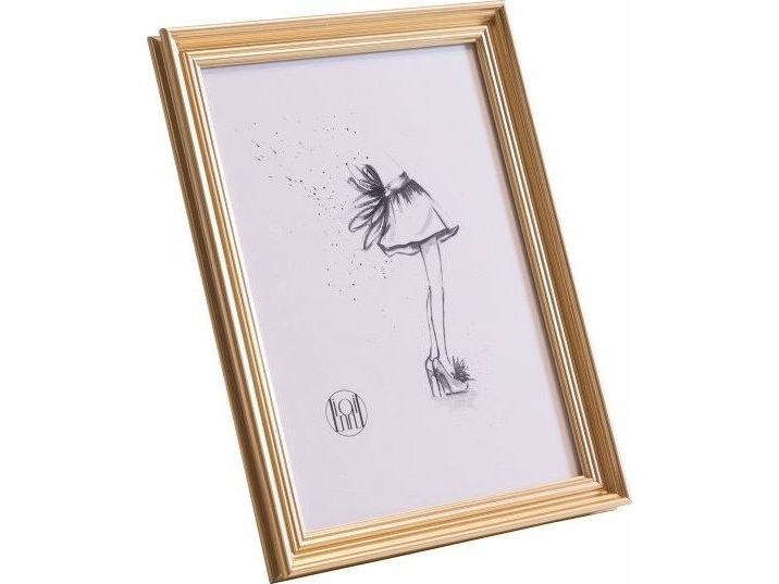 Focus Ramme Verona Gull 13x18 Cm