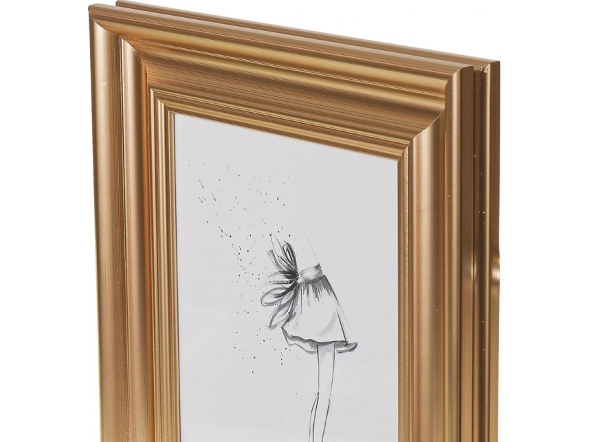 Focus Ramme Charleston Gull 40x60 Cm