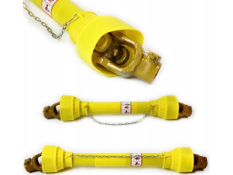 Geko Kraftuttag 110cm (skärande) (1) | Komponenter - Automatiseringsteknik - Lager | GameStuff