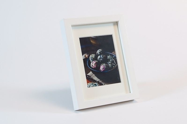 Focus Ramme Vivaldi Hvit 24x30 Cm