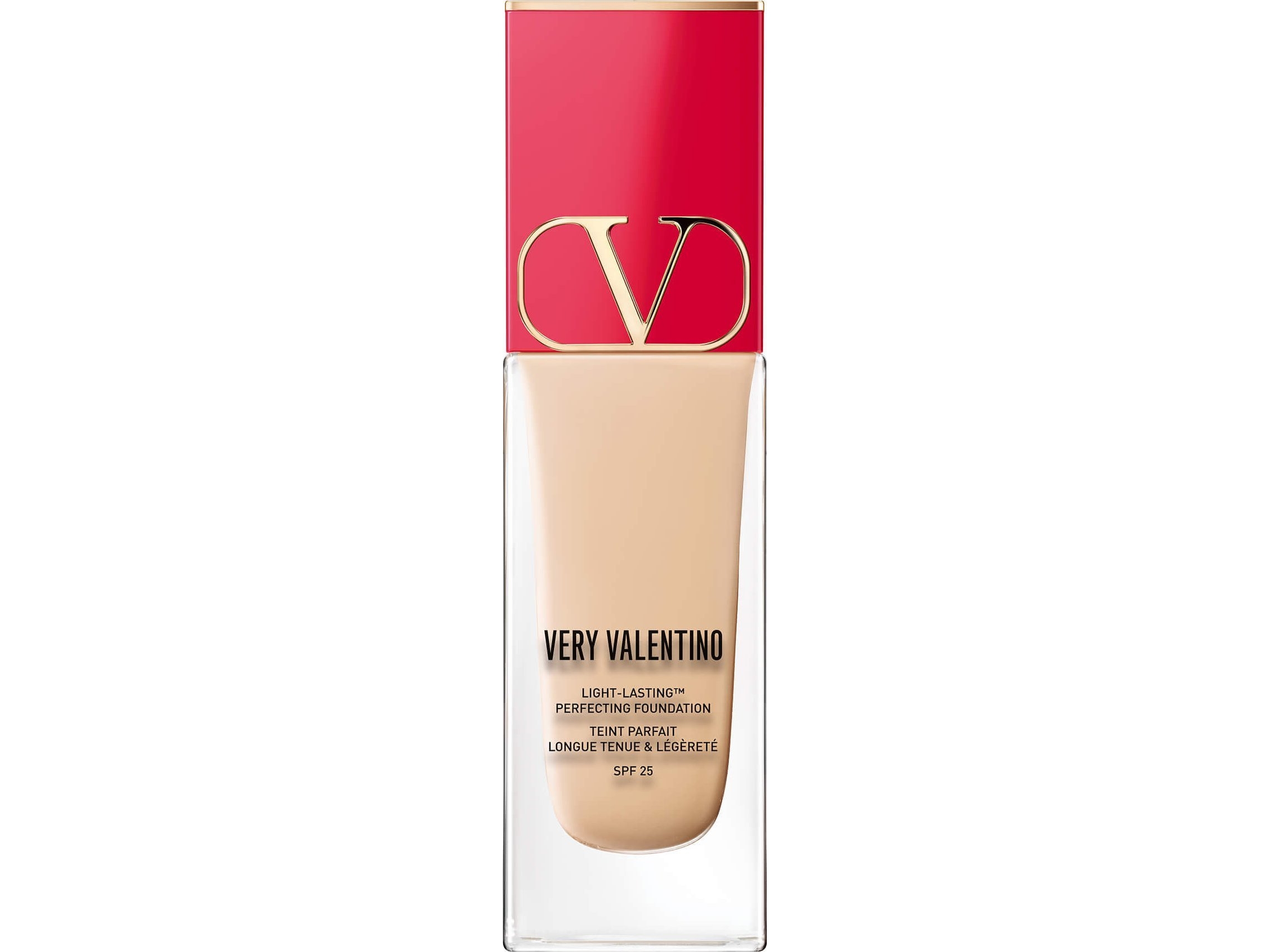 Valentino Valentino, Very Valentino, Liquid Foundation, Ligr3, Spf 25, 25 Ml For Women