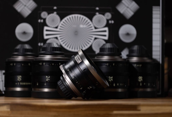 Objektyvas Samyang "Xeen Meister" 24 Mm T1.3 "Canon"