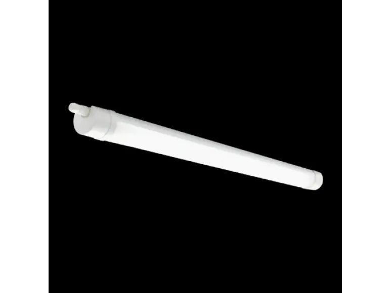 Top Public Naka Led Industrie-Leuchte Ip65 4000K 100W 10000 Lm Weiß 120 X 8,5 X 8 Cm