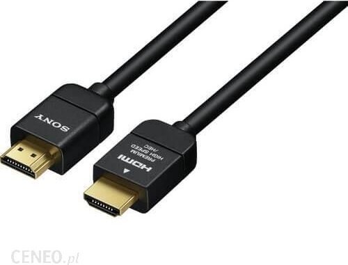 Sony Premium High Speed Hdmi Cable