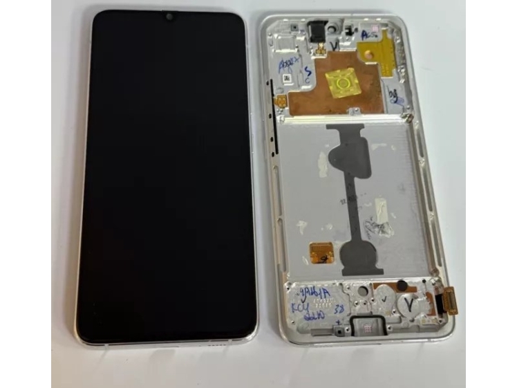 Samsung G361 mobil pekskärm grå | Tele & GPS - Mobil reservdelar - Touchskärmar & Glas | GameStuff