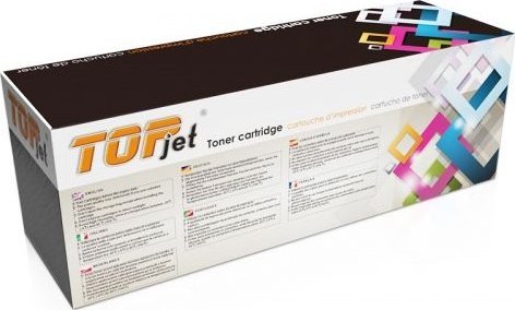 Neoriginali Topjet Hp Cc364a/Ce390a, Universali Kasetė Lazeriniams Spausdintuvams, Juoda, 10000 P.