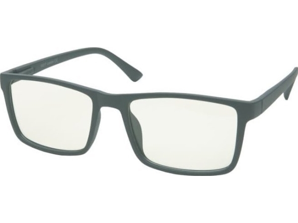 Berlin Schirmbrille - Grau