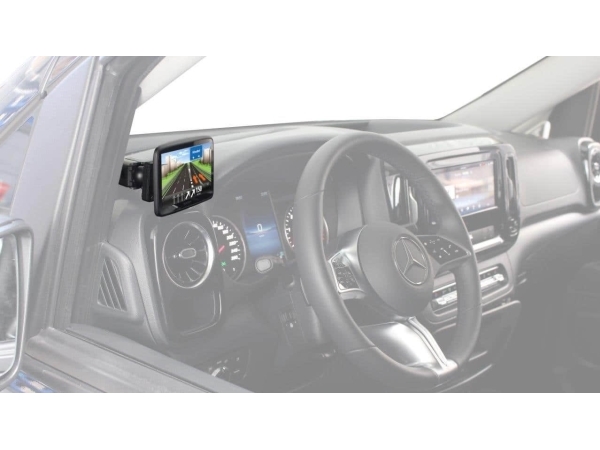 Arat Display Einbauset Mercedes Evito Vito W447