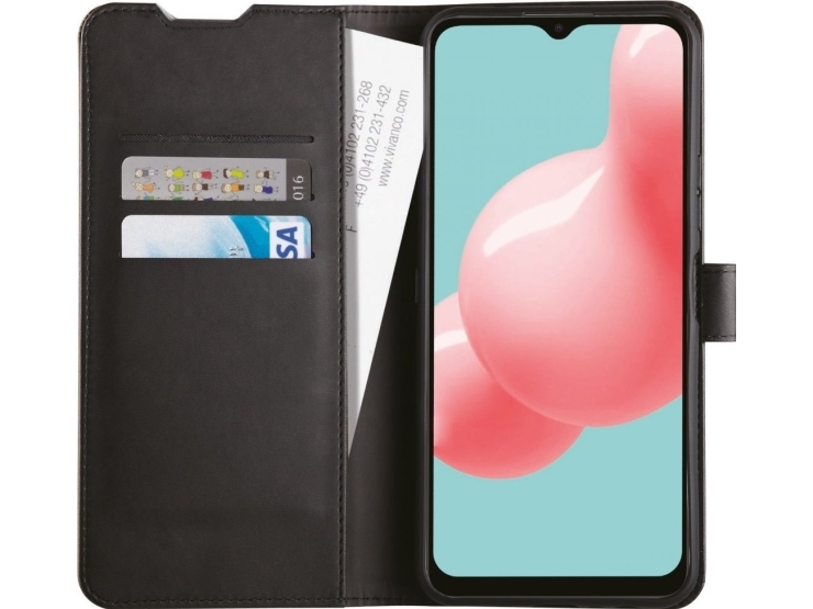 Vivanco Galaxy A33 5g Wallet Case Clas | Tele & GPS - Mobil tillbehör - Skydd & Väskor | GameStuff